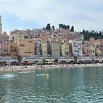 Menton, Old Town
