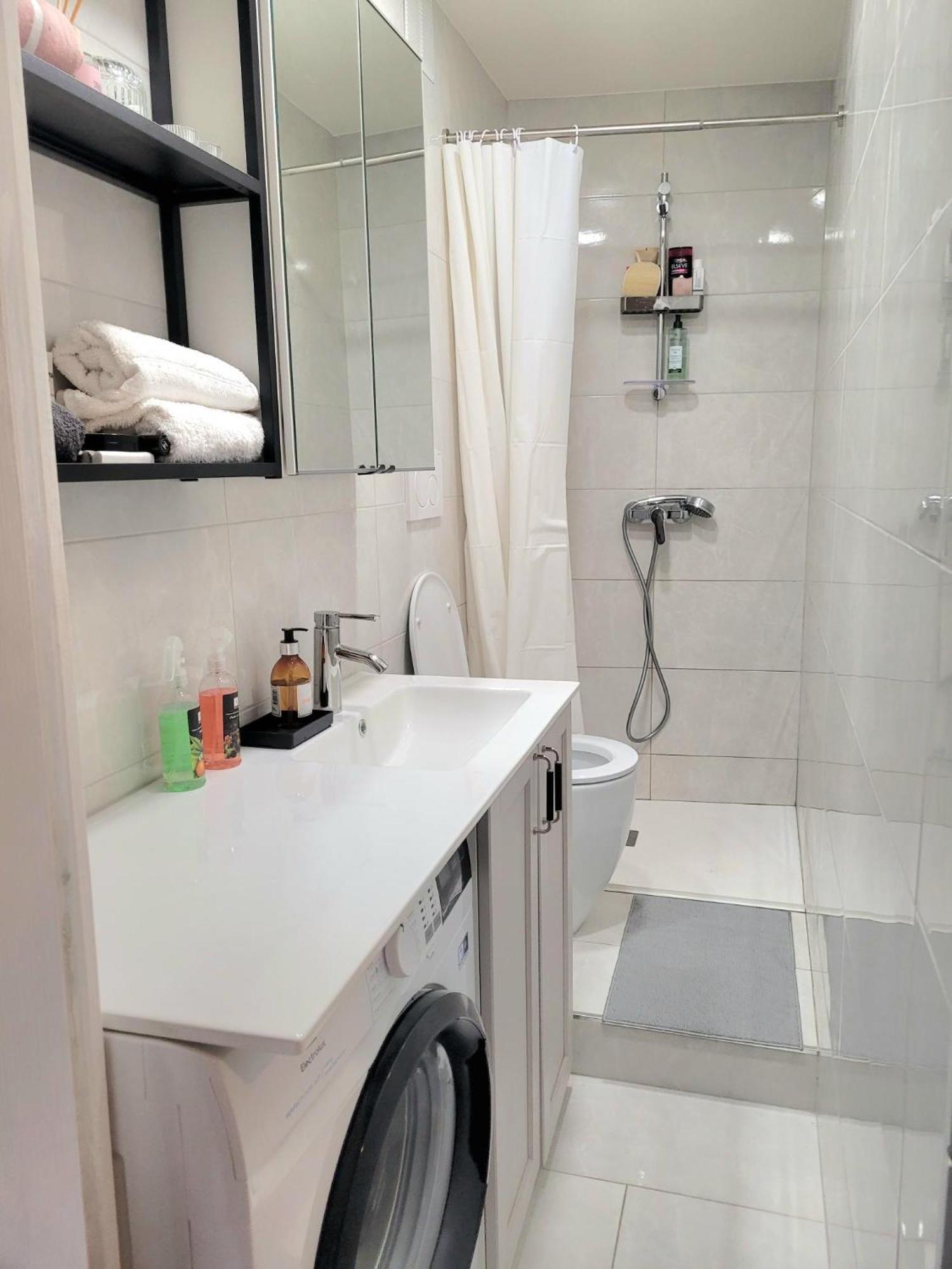Menton, Old Town Appartement *